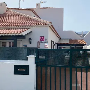 Luz Сasa de vacaciones Abades (Tenerife)