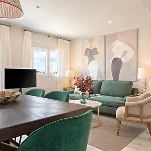 Appartement Genteel Constitucion, Séville