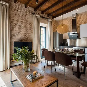 Appartement La Silleria De Triana By Magno, Séville