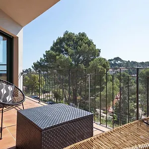 Precioso En Al Lado De La Playa Raco De Pals , Begur Espagne