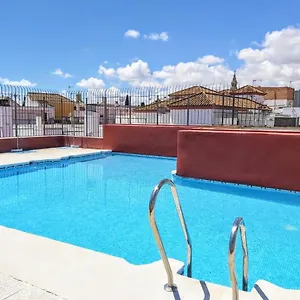 Appartement Misterhost Santa Cruz Céntrico Tranquilo Wifi 5g, Séville
